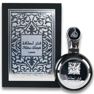 FAKHAR LATTAFA BLACK 100ML