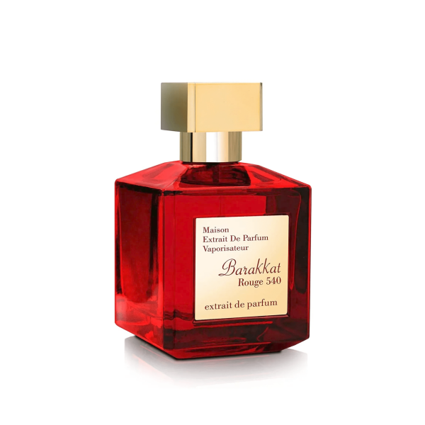 FRAGRANCE WORLD BARAKKAT ROUGE 540 100ML - Imagen 2