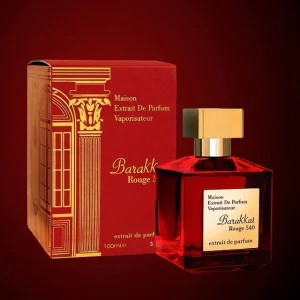 FRAGRANCE WORLD BARAKKAT ROUGE 540 100ML