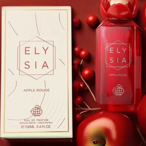 FRAGRANCE WORLD ELYSIA APPLE ROUGE 100ML