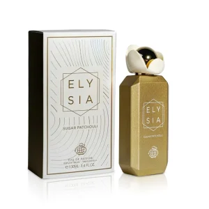 FRAGRANCE WORLD ELYSIA SUGAR PATCHOULI 100ML