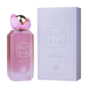FRAGRANCE WORLD ELYSIA VANILLA SUGAR 100ML