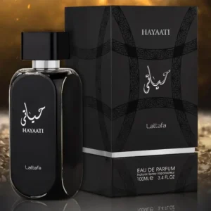FRAGRANCE WORLD HAYAATI 100ML