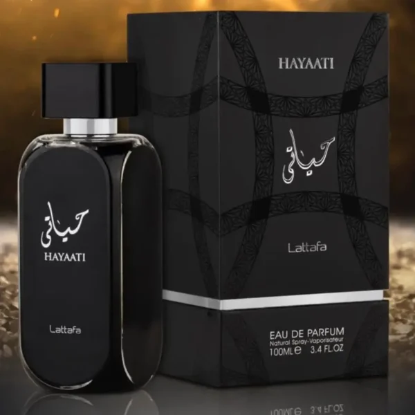 FRAGRANCE WORLD HAYAATI 100ML