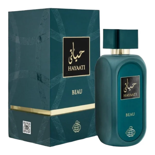 FRAGRANCE WORLD HAYAATI BEAU 100ML