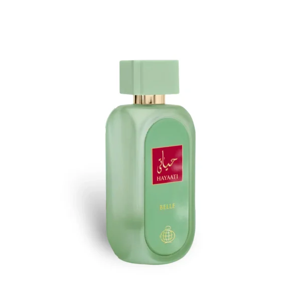 FRAGRANCE WORLD HAYAATI Belle 100ML - Imagen 2