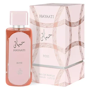 FRAGRANCE WORLD HAYAATI ROSE 100ML