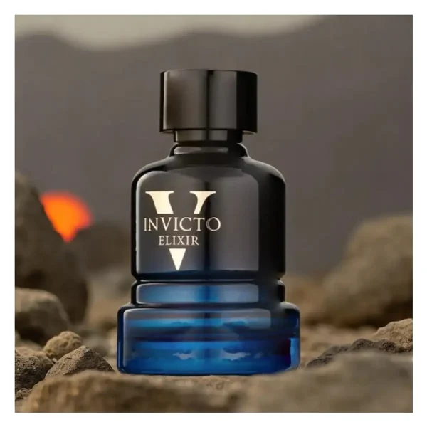 FRAGRANCE WORLD INVICTO ELIXIR 100ML - Imagen 2