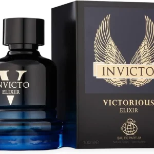 FRAGRANCE WORLD INVICTO ELIXIR 100ML