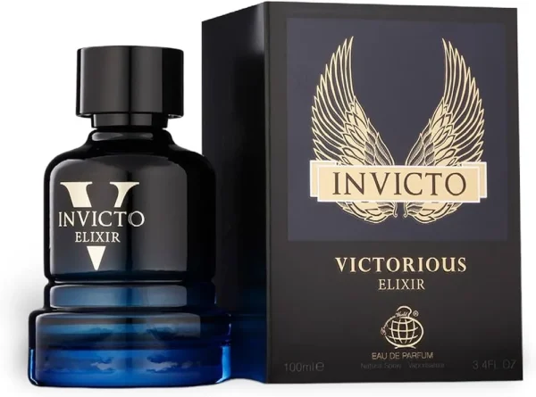 FRAGRANCE WORLD INVICTO ELIXIR 100ML