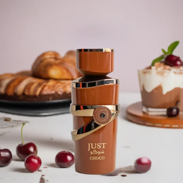 FRAGRANCE WORLD JUST CHOCO 100ML - Imagen 2