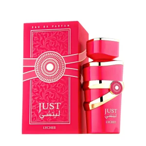FRAGRANCE WORLD JUST LYCHEE 100ML