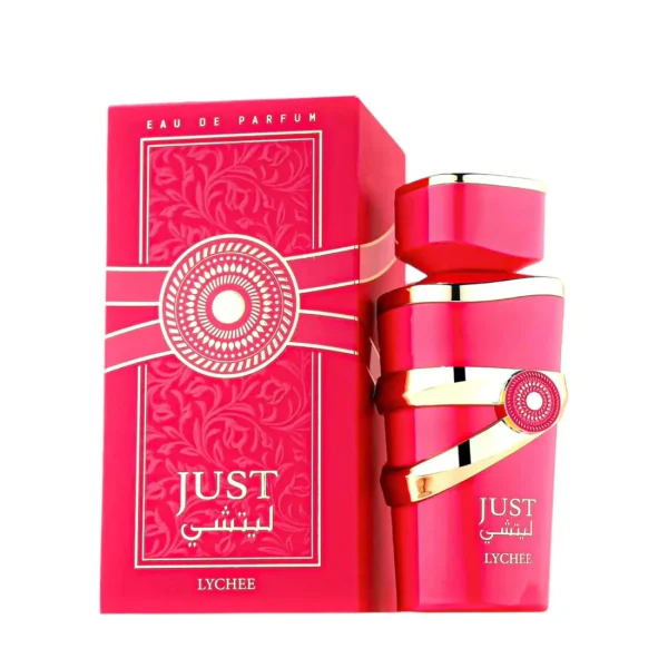 FRAGRANCE WORLD JUST LYCHEE 100ML