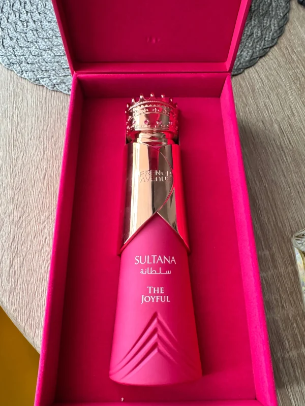 FRENCH AVENUE SULTANA 100ML - Imagen 2