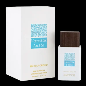 GULF ORCHID Vanilla Latte 100ML