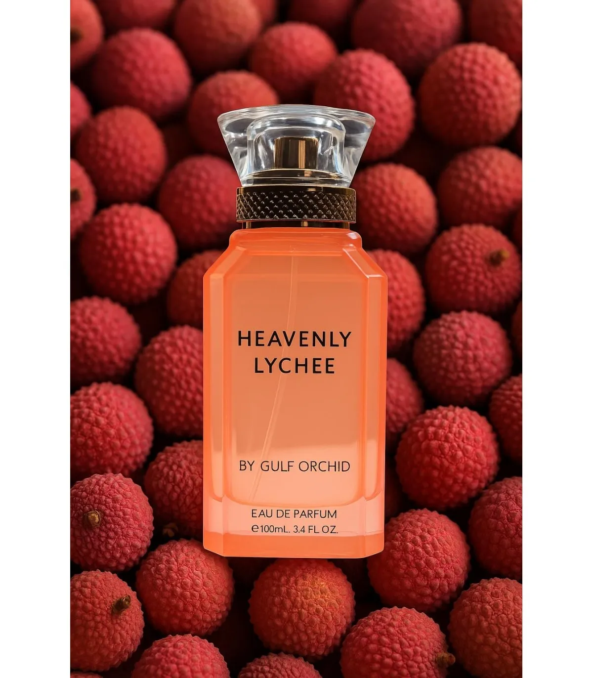 GULF ORCHID heavenly lychee 100ML - Imagen 2