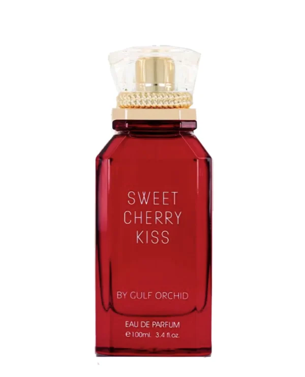 GULF ORCHID sweet cherry kiss 100ML - Imagen 2