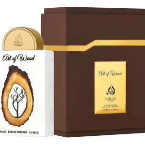 LATTAFA ART OF WOOD 100ML