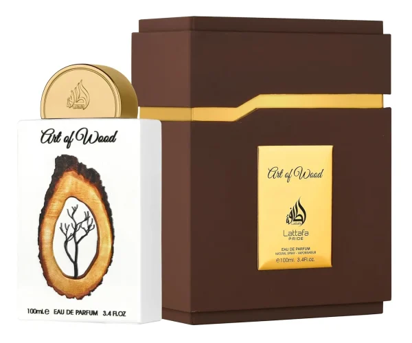 LATTAFA ART OF WOOD 100ML