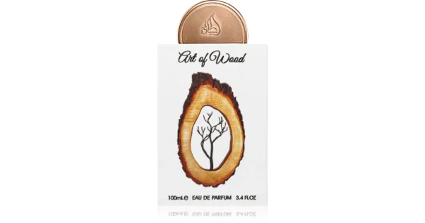 LATTAFA ART OF WOOD 100ML - Imagen 2