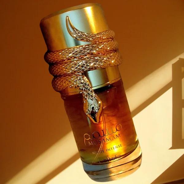 LATTAFA MUSAMAM white INTENSE 100ML - Imagen 2
