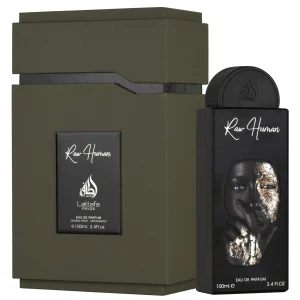 LATTAFA RAW HUMAN 100ML