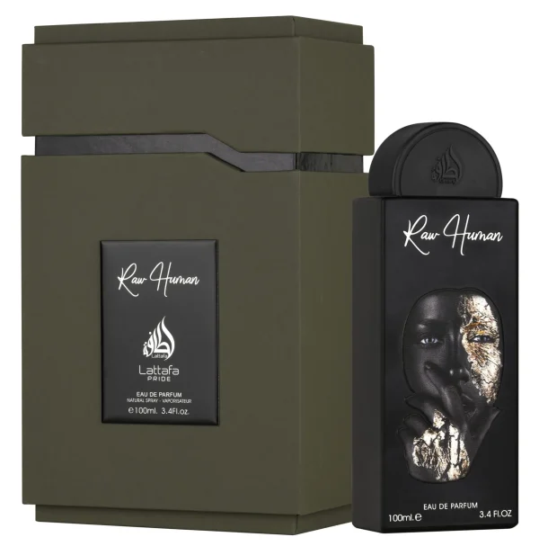 LATTAFA RAW HUMAN 100ML