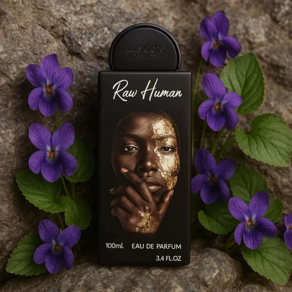 LATTAFA RAW HUMAN 100ML - Imagen 2