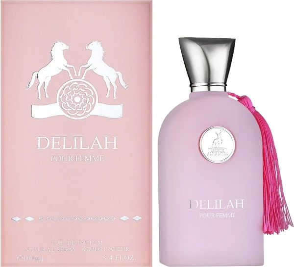 MAISON ALHAMBRA DELILAH