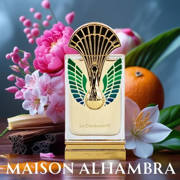 MAISON ALHAMBRA LA CHARMANTE 100ML - Imagen 2