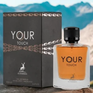 MAISON ALHAMBRA YOUR TOUCH 100ML