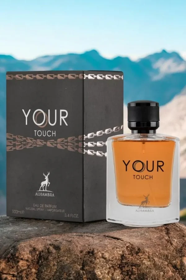 MAISON ALHAMBRA YOUR TOUCH 100ML