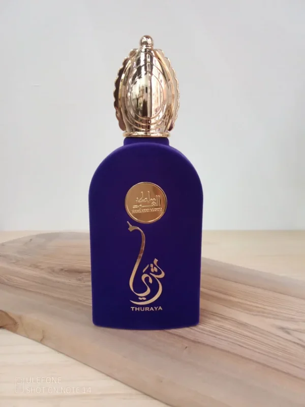 MAMLAKAT AL OUD thuraya mauve 100ML - Imagen 2