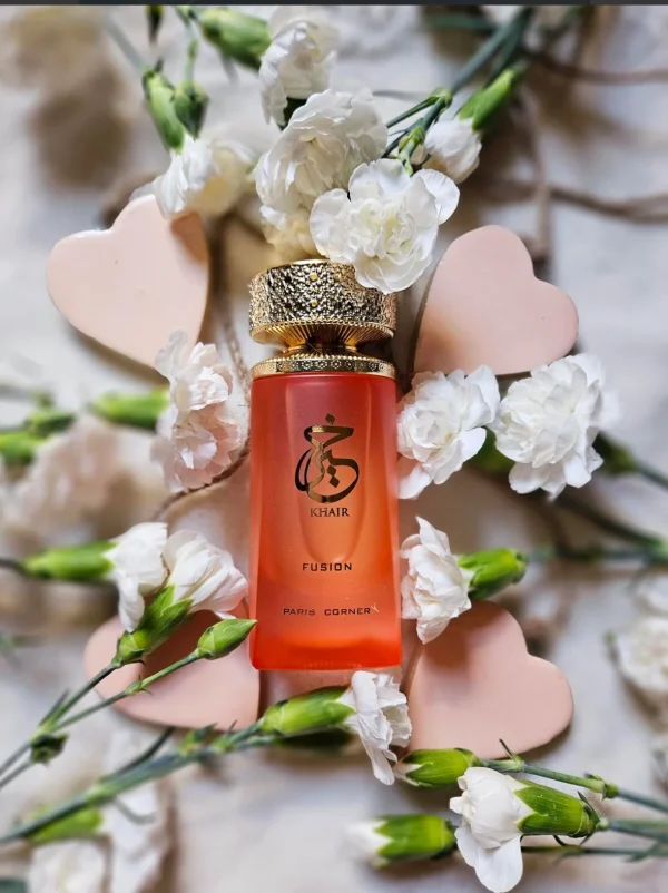PARIS CORNER KHAIR FUSION 100ML - Imagen 2