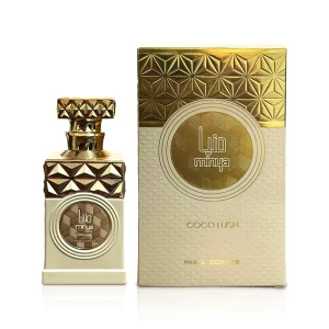 PARIS CORNER MINYA coco lush 100ML