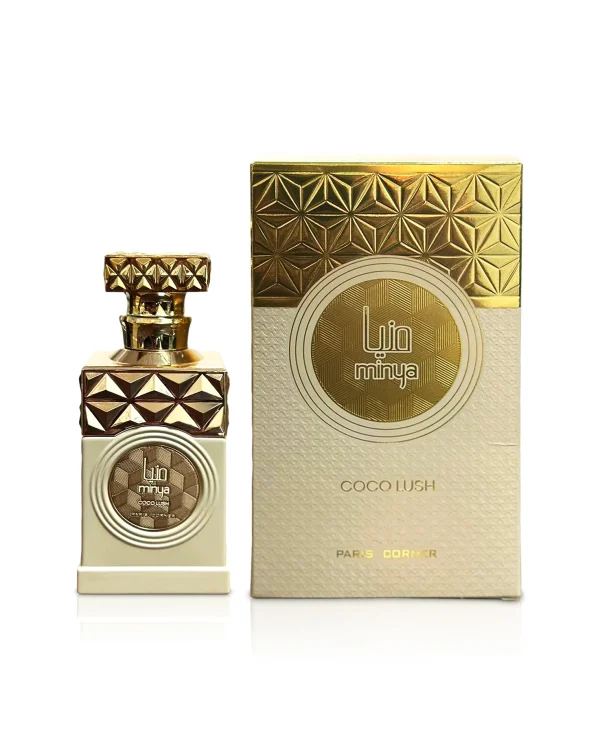 PARIS CORNER MINYA coco lush 100ML
