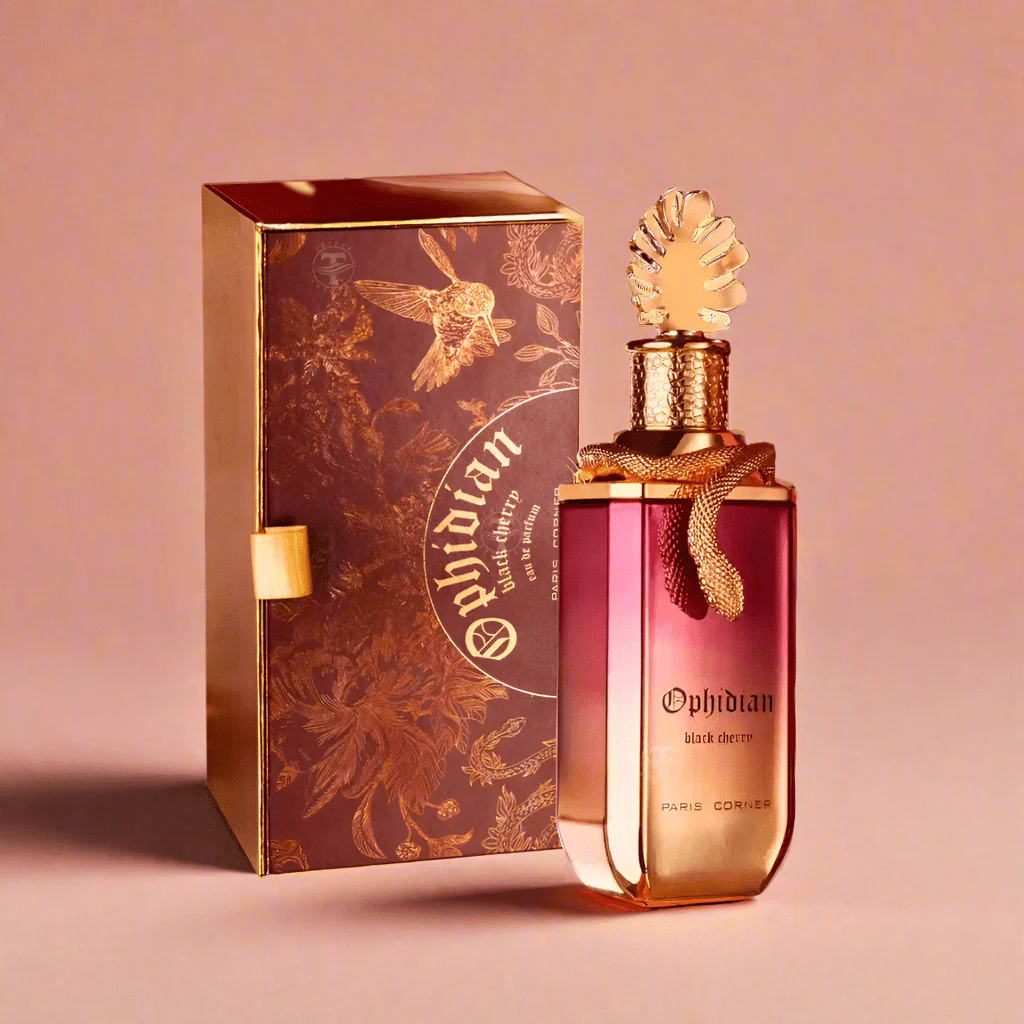 PARIS CORNER OPHIDIAN BLACK CHERRY 100ML