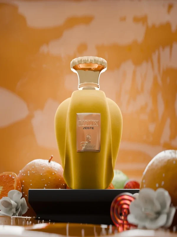 PARIS CORNER VOUX ZESTE 100ML - Imagen 2