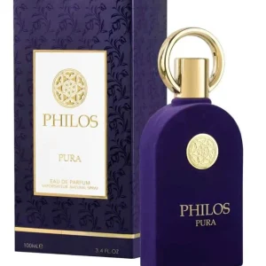 MAISON ALHAMBRA PURA PHILOS 100ML
