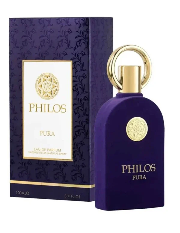 MAISON ALHAMBRA PURA PHILOS 100ML