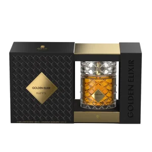 RIIFFS GOLDEN ELIXIR 100ML
