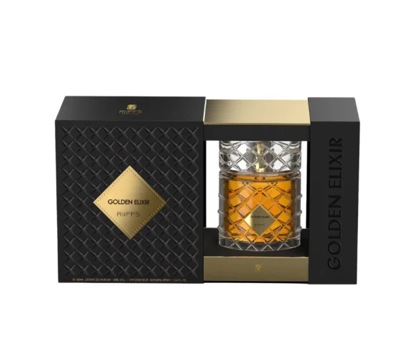 RIIFFS GOLDEN ELIXIR 100ML