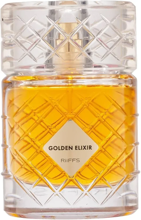 RIIFFS GOLDEN ELIXIR 100ML - Imagen 2