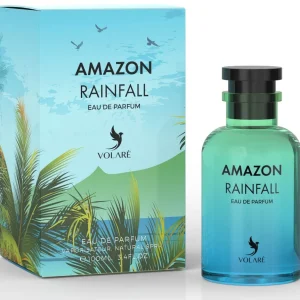 VOLARE amazon rainfall