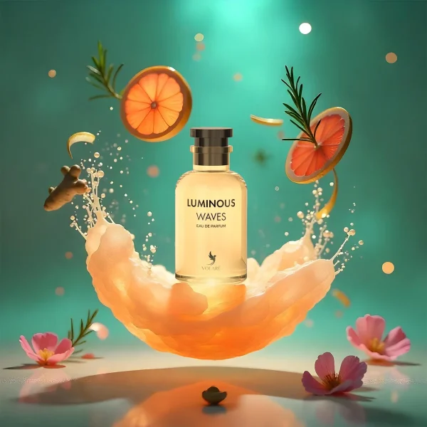 VOLARE LUMINOUS WAVES 100ML - Imagen 2