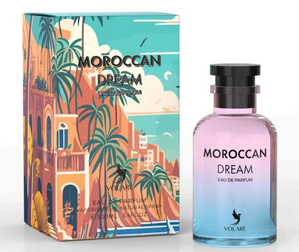 VOLARE MOROCCAN DREAM 100ML