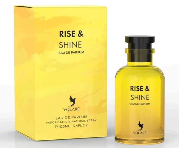 VOLARE RISE & SHINE 100ML