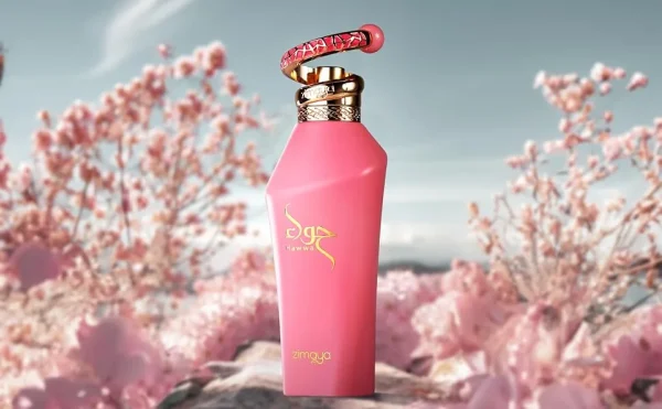 ZIMAYA HAWWA ROSA 100ML - Imagen 2