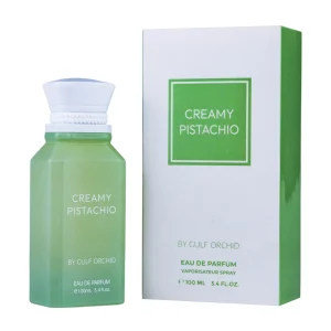 GULF ORCHID creamy pistachio 100ML