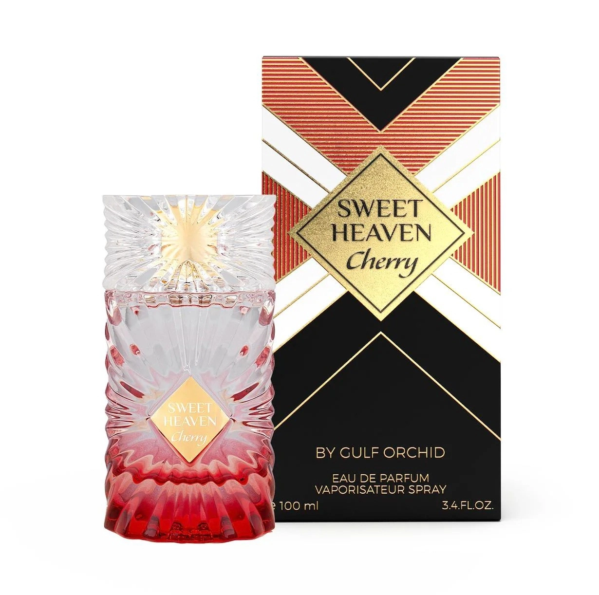 GULF ORCHID SWEET HEAVEN CHERRY 100ML